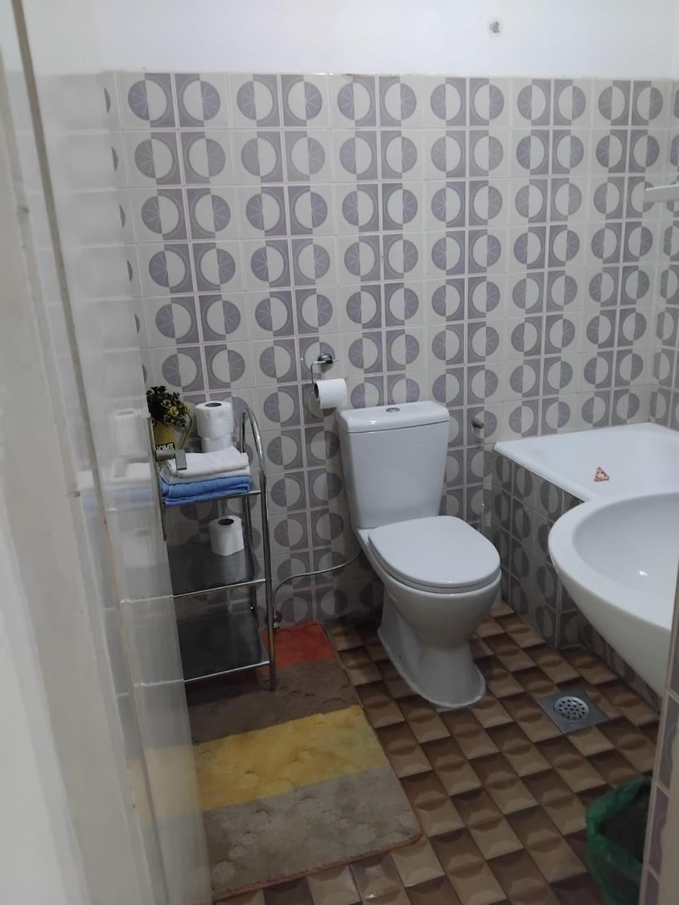 טיווט Apartments Maki מראה חיצוני תמונה