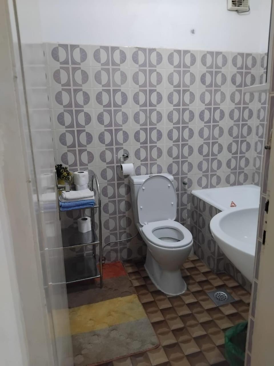 טיווט Apartments Maki מראה חיצוני תמונה